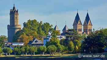 Andernach: 4,6 Millionen für neues Museum und "Essbare Stadt" - SWR Aktuell
