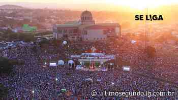 'Se liga': Romaria em Trindade é retomada - Internet Group