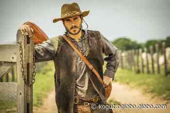 'Pantanal': Trindade prevê desgraça na fazenda dos Leôncio - Globo.com