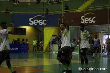 Trindade, Cohab Massangano e Iate vencem, e fecham primeira fase com 100% de aproveitamento - ge.globo.com