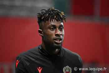 Transferts : Evann Guessand (Nice) prêté à Nantes - L'Équipe