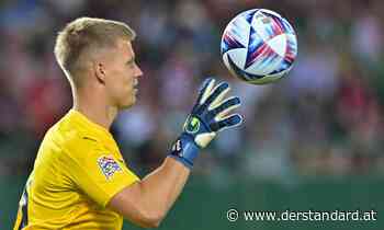 Goalie Pentz von Austria zu Stade Reims - Austria Wien - derStandard.at › Sport - DER STANDARD
