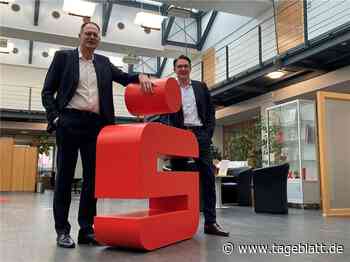 Sparkasse Stade-Altes Land: „Wir treten hier gegen Weltkonzerne an“ - Stade - Tageblatt-online