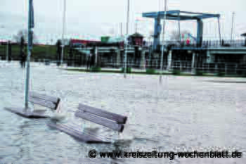 Beim Deichbau hakt es noch gewaltig: Küstenschutzkonferenz in Stade: Mehr Geld und Personal sind nötig - Sta - Kreiszeitung Wochenblatt