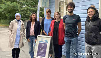 Soziale Beratung in der blauen Bude – eine Erfolgsgeschichte mit Nachahmungsfaktor - Lokalklick.eu - Online-Zeitung Rhein-Ruhr