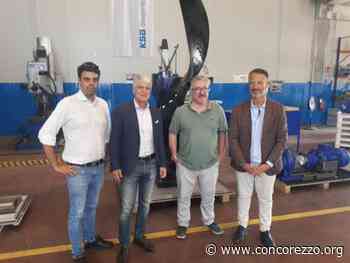 Ksb si rafforza e apre una nuova sede in Italia - Concorezzo.org