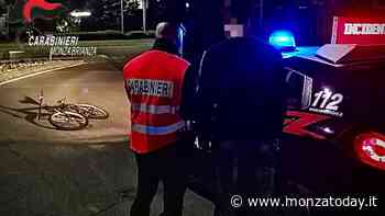 Incidente tra una moto e una bici sulla provinciale: due feriti - MonzaToday