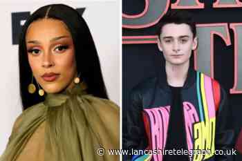 What is the TikTok drama with Doja Cat and Stranger Things’ Noah Schnapp?