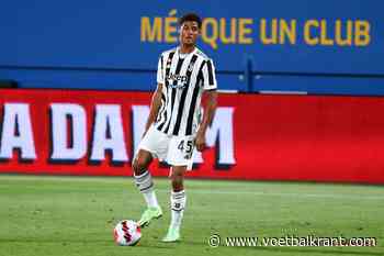 Juventus-talent onthult: &quot;Club Brugge was ook geïnteresseerd, maar een Belgisch avontuur leek me nu niet het beste&quot;