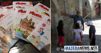 La Pimpa arriva a Matera! I più piccoli potranno divertirsi e conoscere la nostra meravigliosa città. Ecco i dettagli - Matera News