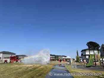 Red Deer County hosts pop-up spray parks and outdoor concerts – Red Deer Advocate - Red Deer Advocate