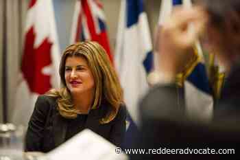 Rona Ambrose to chair Rebecca Schulz’s UCP leadership campaign - Red Deer Advocate
