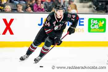 Anaheim Ducks select Red Deer Rebels forward Ben King in NHL Draft - Red Deer Advocate