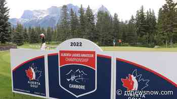 Red Deer's Eileen Park has strong showing at Ladies Amateur Championship - rdnewsnow.com