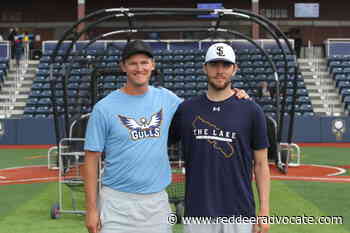 Sylvan Lake Gulls pitching success a team effort - Red Deer Advocate