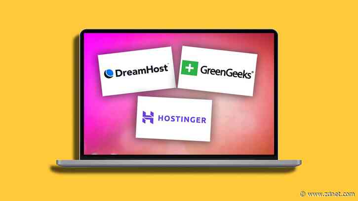 The best web hosting of 2022: Find the right service