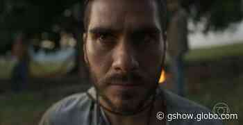 ‘Pantanal’: Trindade fará revelação surpreendente a Tibério - Globo.com