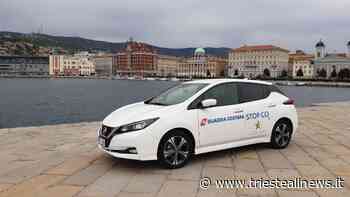 Golfo di Trieste, giovane diportista soccorso dalla Guardia Costiera - Trieste News