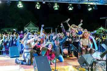 Musica: a Trieste con Triskell protagonista cultura celtica - Agenzia ANSA