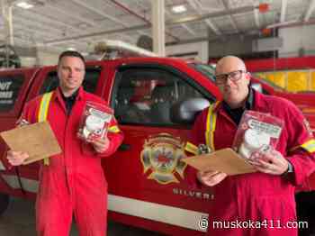 Bracebridge Firefighters Conducting Door-To-Door Smoke And CO Alarm Campaign This Summer - muskoka411.com - muskoka411.com