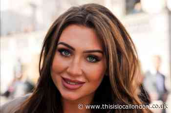 TOWIE star Lauren Goodger announces tragic death of baby girl