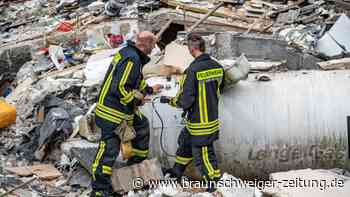 Nach Explosion in Hemer: Staatsanwaltschaft ermittelt