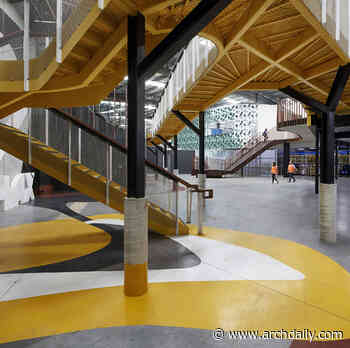 Orchard Manufacturing Co. Office / Bent Architecture - ArchDaily