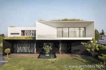 RB 182 House / Minimalist Architecture & Design Studio - ArchDaily