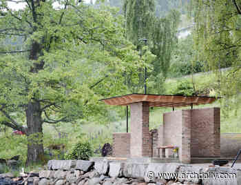 LIVD Pavilion / Bergen School of Architecture - ArchDaily