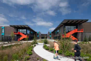 Browns Point Elementary School / TCF Architecture - ArchDaily