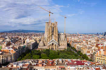 170th Anniversary of Antoni Gaudí, an Icon of Modernist Architecture in Barcelona - ArchDaily