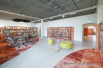 Learn Scape / INNOCAD Architecture - ArchDaily