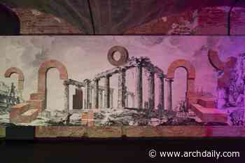 Architecture Between a Glorious Past and a Questionable Present: Interview with Greek Architect Andreas Angelidakis - ArchDaily