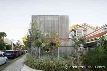 'Rare gem' wins top residential architecture award in NSW - Architecture AU