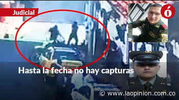 El misterio detrás del asesinato de dos policías en Cácota - La Opinión Cúcuta