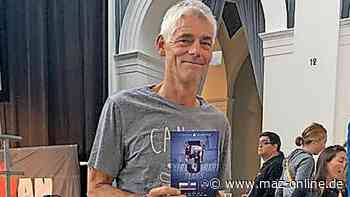 Jörg Popke aus Luckenwalde löst Ticket für Ironman auf Hawaii - Märkische Allgemeine Zeitung