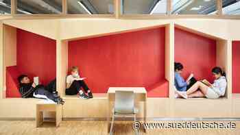 Architektur von Schulen: Was macht eine gute Lernumgebung aus? - Süddeutsche Zeitung - SZ.de