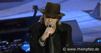 Der Panikpräsident ist zurück: Udo Lindenberg in der SAP-Arena - Mannheim - Rheinpfalz.de