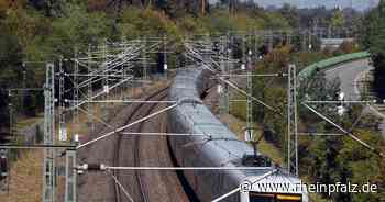 Fernverkehr zwischen Mannheim und Stuttgart noch stark eingeschränkt - Bahn - Rheinpfalz.de