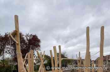 Das Alter ist egal: Mannheim-Rheinau bekommt einen Mehrgenerationen-Spielplatz - Mannheim: Rheinau und Hochstätt - Nachrichten und Informationen - Mannheimer Morgen