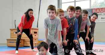 Sport-Kita: Bald Platz für doppelt so viele Kinder - Mannheim - Rheinpfalz.de