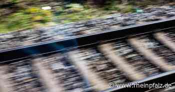 Bahnverkehr zwischen Hauptbahnhof und Rheinau wieder möglich - Mannheim - Rheinpfalz.de