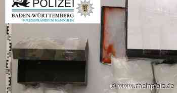 Drogendealer binnen einer Woche erneut im Gefängnis - Mannheim - Rheinpfalz.de