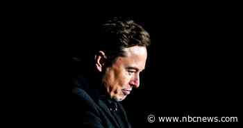 Elon Musk says he's backing out of a $44 billion deal to buy Twitter