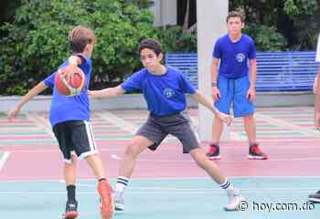 Cientos de niños disfrutan Campamento Club Naco - Hoy.com.do