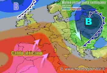 Meteo Italia: avvio settimana con caldo accettabile, poi fornace africana - Meteo Giornale