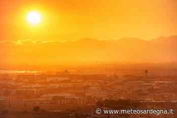 Meteo da fornace su Cagliari: Estate 2022 con temperature più alte dell'Estate 2003 - METEO SARDEGNA - Meteo Sardegna
