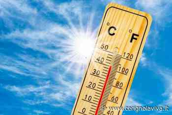 Allerta caldo: anche Cerignola si prepara a diventare una fornace - CerignolaViva