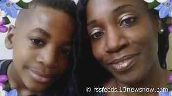 Mother mourns 12-year-old son who drowned in Virginia Beach