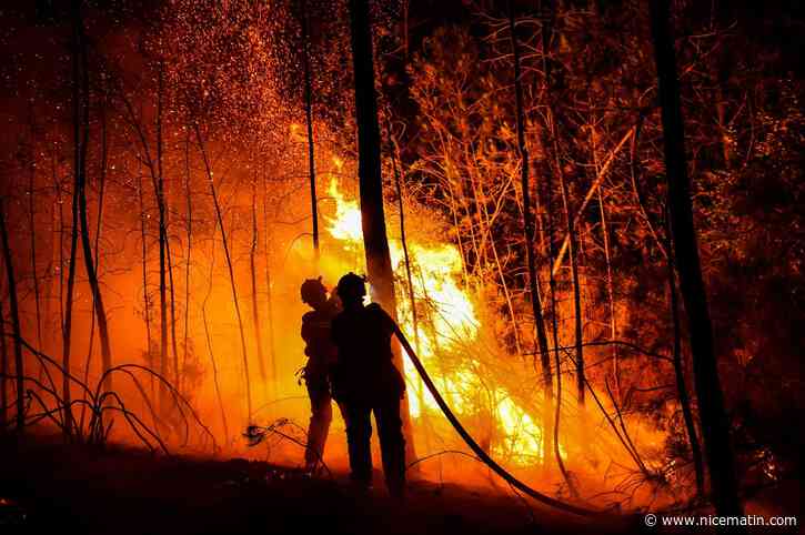 #StopMégots: face à un risque d’incendie très élevé dans le sud de la France, en voiture, ne jetez plus vos cigarettes